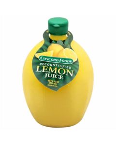 Concord Lemon 8oz
