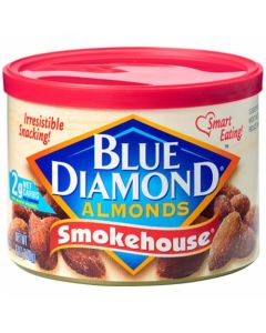 BL DIAMND ALMOND SMOKEHOUSE