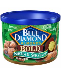 BL DIAMND ALMOND WSBI & SOY SAUCE