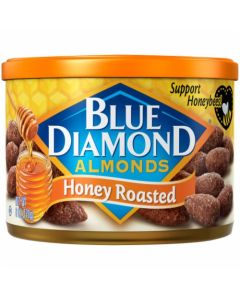 BL DIAMND ALMOND HONEY RSTD