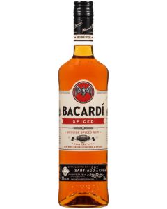 BACARDI SPICED - 0422L
