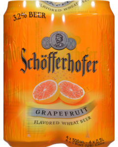 SCHOFFERHOFER 4 CAN