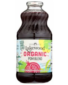 LAKEWOOD ORGANIC POM BLEND 32OZ