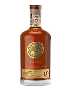 BACARDI 10 - 0440B
