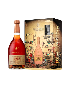 REMY MARTIN 1738 W JIGGER - 0466B