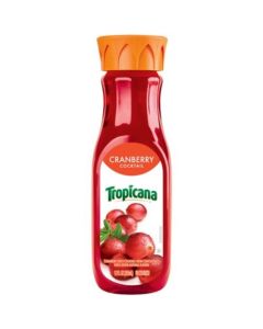 TROPICANA CRANBERRY 12OZ