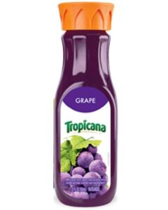 TROPICANA GRAPE 12OZ