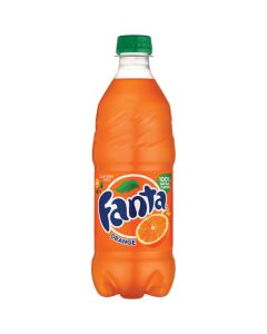 FANTA ORANGE 20OZ