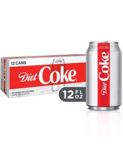 DIET COKE 12PK