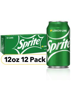 SPRITE 12PK
