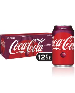 CHERRY COKE 12PK