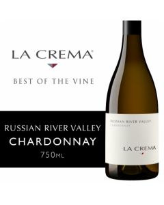 LA CREMA RUSSIAN RIVER CHARDONNAY