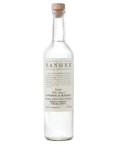 BANHEZ JOVEN ESPADIN AND BARRIL MEZCAL - 0494L