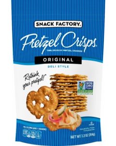 Pretzel Crisps Origional