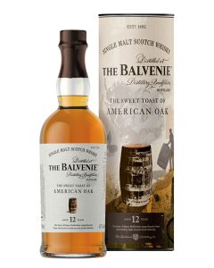 BALVENIE AMERICAN OAK - 0498B