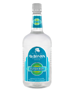 MR. BOSTON WHITE RUM - 0501D