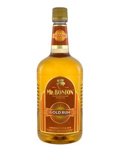 MR. BOSTON DARK RUM - 0502D