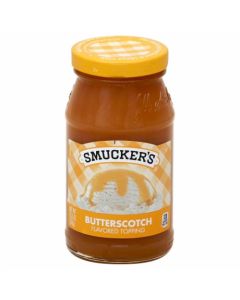 Smuckers Butterscotch