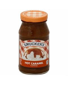 Smuckers Hot Carmel