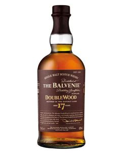 BALVENIE 17 DOUBLEWOOD - 0519B