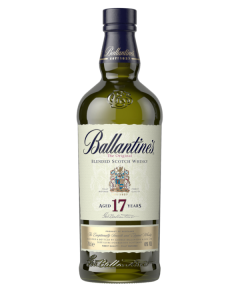 BALLANTINE 17 YEAR OLD SCOTCH - 0527B