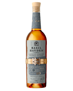 BASIL HAYDEN'S 10 YEAR RYE - 0568B