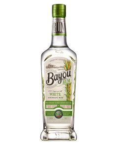 BAYOU RUM SILVER - 0572B