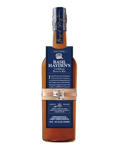 BASIL HAYDEN CARIBBEAN RYE - 0574B