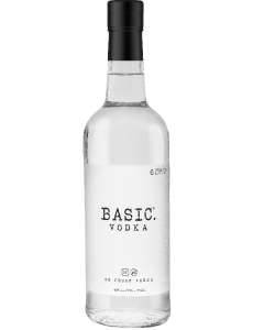 BASIC VODKA - 0589B