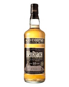 BENRIACH 10 YEAR CURIOSITAS - 0604B