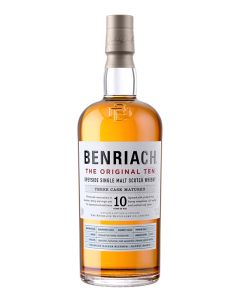 BENRIACH 10 YEAR - 0605B