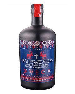 BAD SWEATER SPICED WHISKEY - 0654B