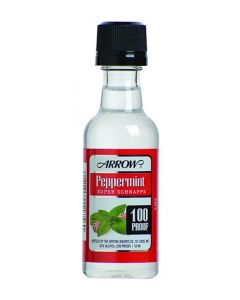 ARROW SUPER PEPPERMINT SCHNAPPS - 0670F