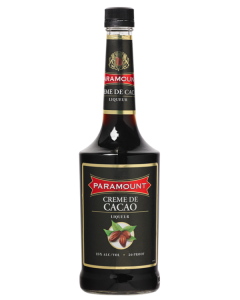 PARAMOUNT CREME DE CACAO DARK - 0673B