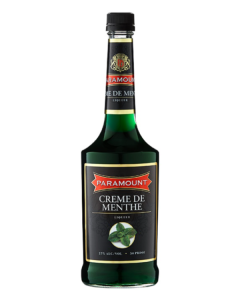 PARAMOUNT CREME DE MENTHE GREEN - 0675B