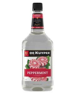 DEKUYPER PEPPERMINT - 0681L