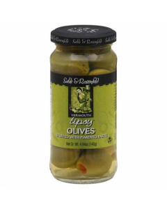 Tipsey Pimento Olives