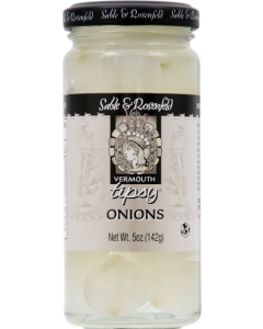 Tipsy Onions