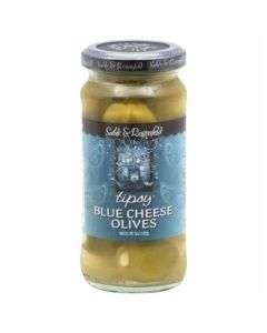 Tipsy Blue Cheese Olives