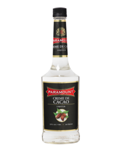 PARAMOUNT CREME DE CACAO WHITE - 0701B