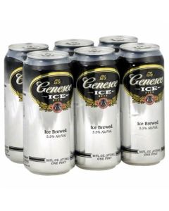 GENESEE ICE 6PK CANS