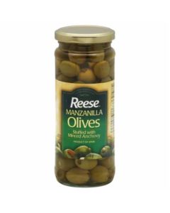 Anchovy Manzanilla Olives 10oz