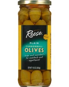 Plain Cannonball Olives