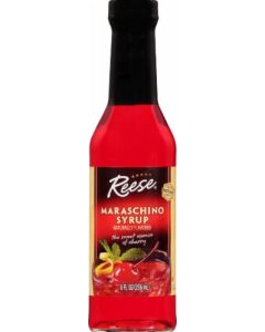 Reese Maraschino Syrup