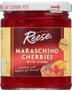 Maraschino Cherries