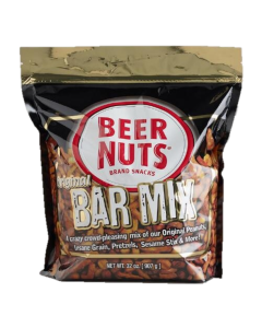 Beer Nuts Original Bar Mix