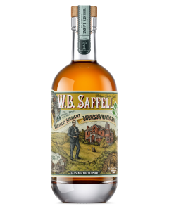 WB SAFFELL - 0708M