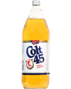 COLT 45 40 OZ