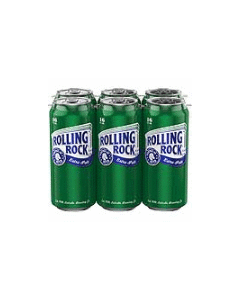 ROLLING ROCK TALL 6PK CANS