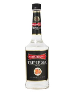 PARAMOUNT TRIPLE SEC - 0717D